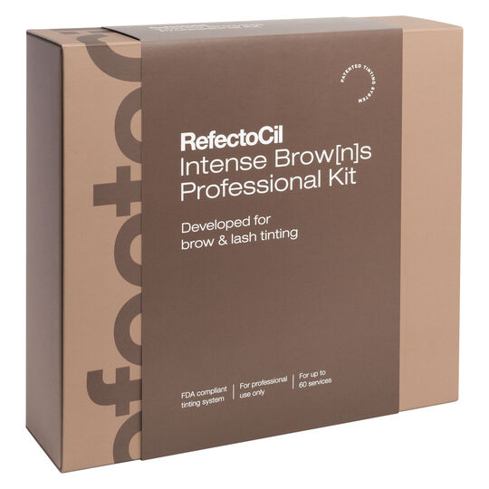 Intense Browns Kit