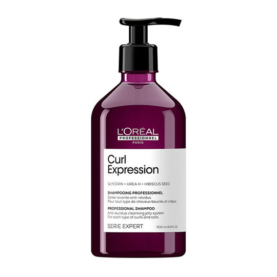 Curl Expression Waschgel-Shampoo &ndash; Anti-R&uuml;ckst&auml;nde