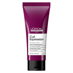Curl Expression Leave-in-Creme &ndash; Intensiv feuchtigkeitsspendend