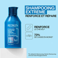 St&auml;rkendes Shampoo Extreme f&uuml;r strapaziertes Haar