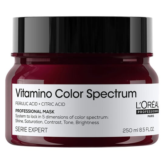 Vitamino Color Spectrum Farbfixiermaske