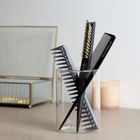 B&uuml;rste The final touch