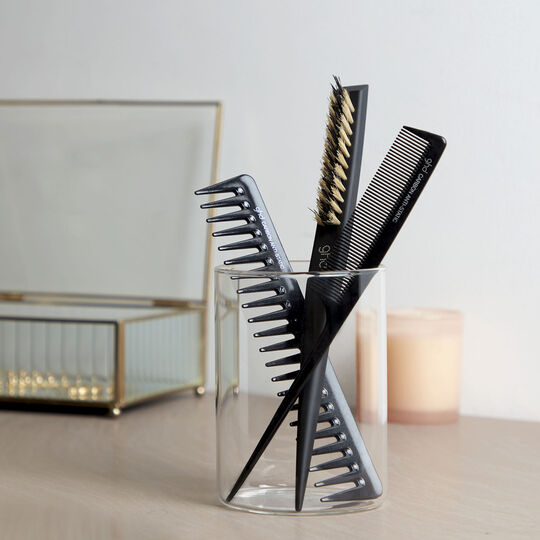 B&uuml;rste The final touch