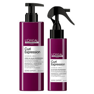Styling-Duo Curl Expression &ndash; Lockenauffrischer