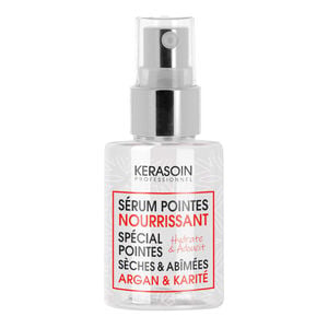 Pflegendes Haarspitzenserum