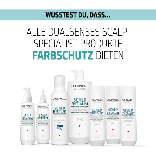 Tiefenreinigendes Shampoo Scalp Specialist