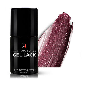 Semipermanenter Nagellack Gel Lack