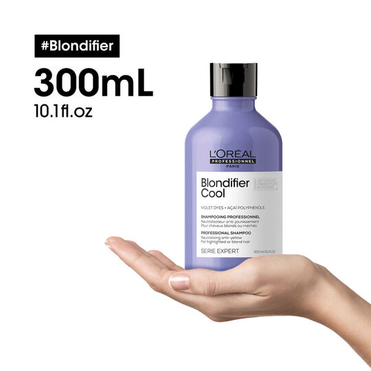Cool Blondifier Neutralisierungsshampoo