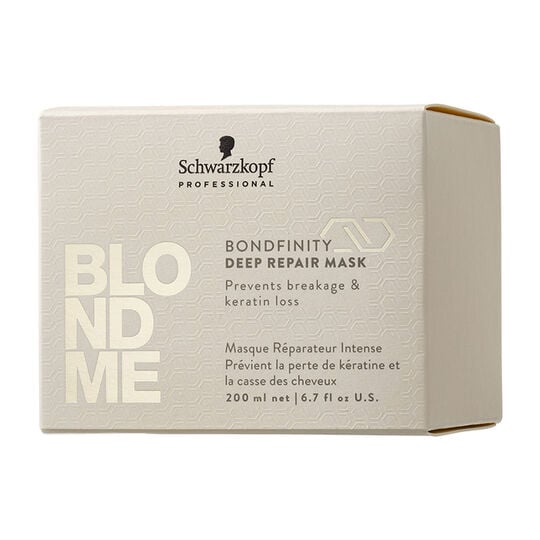 Intensive Reparaturmaske Blondme Bondfinity