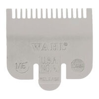 Schnittf&uuml;hrung f&uuml;r Haarschneidemaschinen