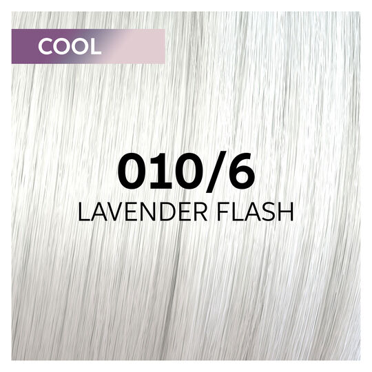 Shinefinity Gloss-Haarfarbe 10/6 Lavender Flash