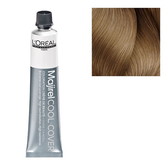 Permanente Haarfarbe Majirel