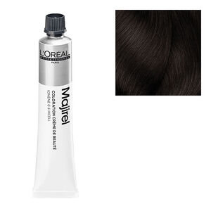 Permanente Haarfarbe Majirel 4.15 Asch-Mahagoni Kastanienbraun