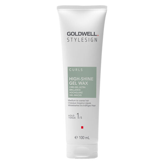 High-Shine Gel Wax Curls von Goldwell