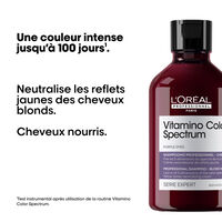 Neutralisierende Pflege Vitamino Color Spectrum Blondes Haar, Anti-Gelb