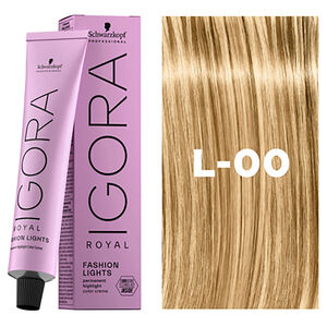 Igora Royal Fashion Lights Str&auml;hnchencreme