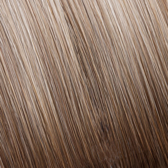 Tape In Extensions Invisible Echthaar 55cm M Silber/4
