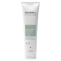 High-Shine Gel Wax Curls von Goldwell