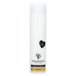 Anti Fett Kristall Klar Shampoo
