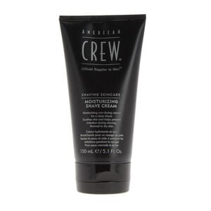 Feuchtigkeitsspendende Rasiercreme