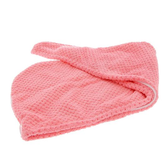 Mikrofaserhandtuch rosa