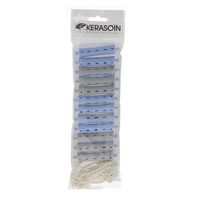 Set mit 12 kurzen Dauerwellenwicklern