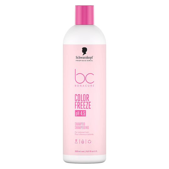 BC Color Freeze Shampoo