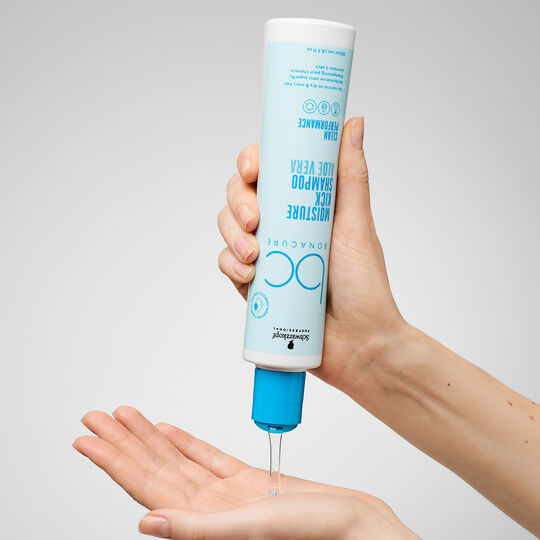 BC Moisture Kick Shampoo