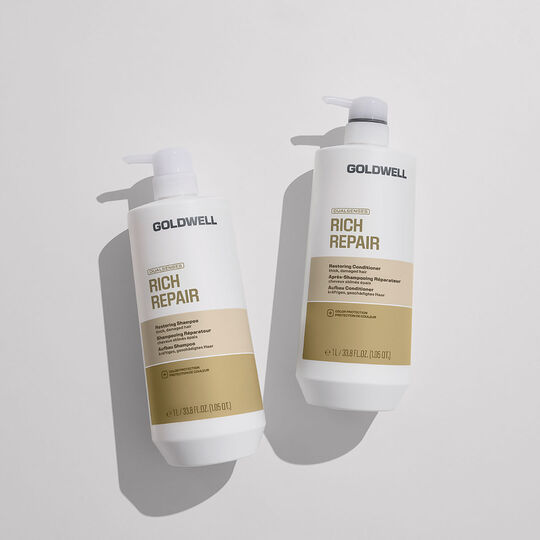 Das Rich Repair Aufbau Shampoo 1000 ml