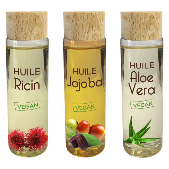 Ritual f&uuml;r feines oder fettiges Haar