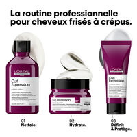 Curl Expression Reichhaltige Maske &ndash; Intensiv feuchtigkeitsspendend