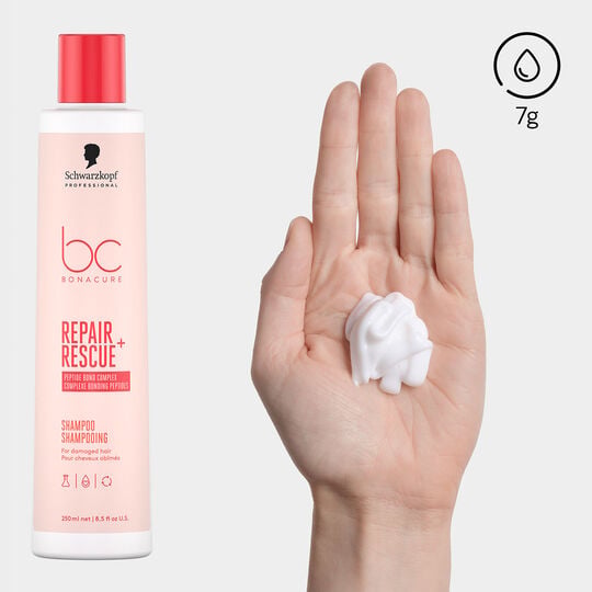 Repair Rescue+ Routine