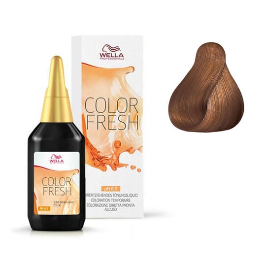 Color Fresh 7/74 Blond Marron Kupfer