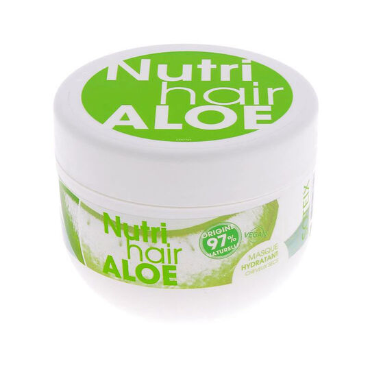 Multifunktionale Maske f&uuml;r normales bis trockenes Haar Nutri Hair Aloe