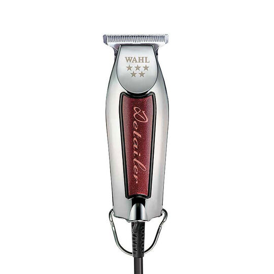 Barttrimmer und Finisher Detailer T-Wide 5 Star Series