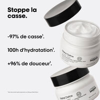 Maske Metal Detox