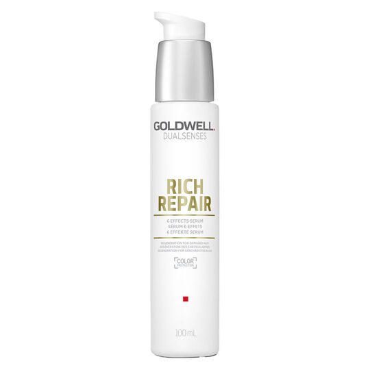 6 Effekte Serum Rich Repair
