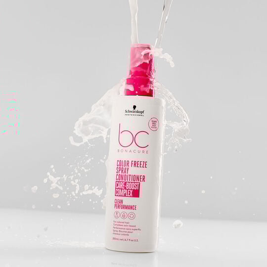 BC Color Freeze Spray-Balsam f&uuml;r coloriertes Haar