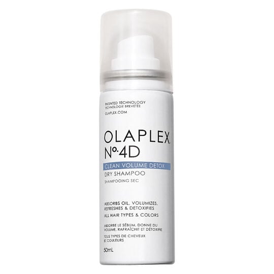 Trockenshampoo Nr. 4D