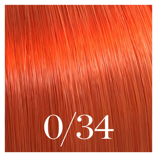 Semipermanente Coloration Color Touch 0/34 Gold Kupfer