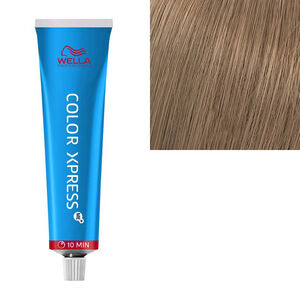 Permanente Haarfarbe Color Xpress 7/ Blond