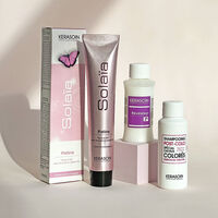 Sola&iuml;a Toner 10.21 Sehr sehr hellblond Iris&eacute; Asch