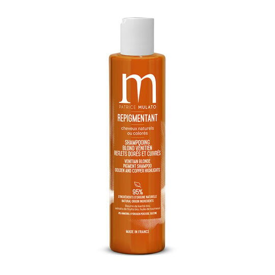 Repigmentierendes Shampoo venezianisches Blond