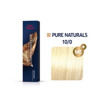 Permanente Haarfarbe Koleston Perfect Me+ 10/10 Sehr Sehr Hellblond Natur Kalt