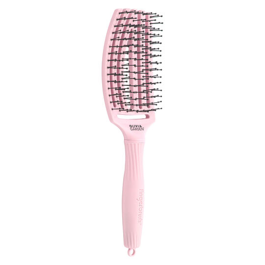 Entwirrungsb&uuml;rste Fingerbrush double bristles
