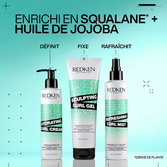 Curl Stylers &ndash; Creme f&uuml;r definierte Locken und Feuchtigkeit