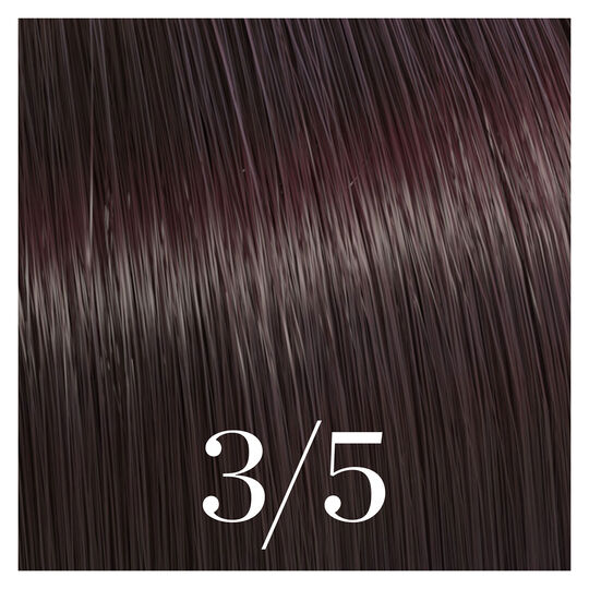 Semipermanente Coloration Color Touch 3/5 Dunkelbraun Mahagoni