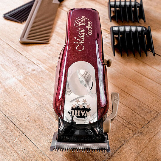 Magic Clip Cordless 5 Star Series Haarschneidemaschine