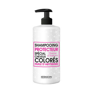 Farbschutz Shampoo f&uuml;r coloriertes Haar