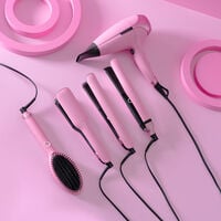 Haartrockner Helios Collection Pink